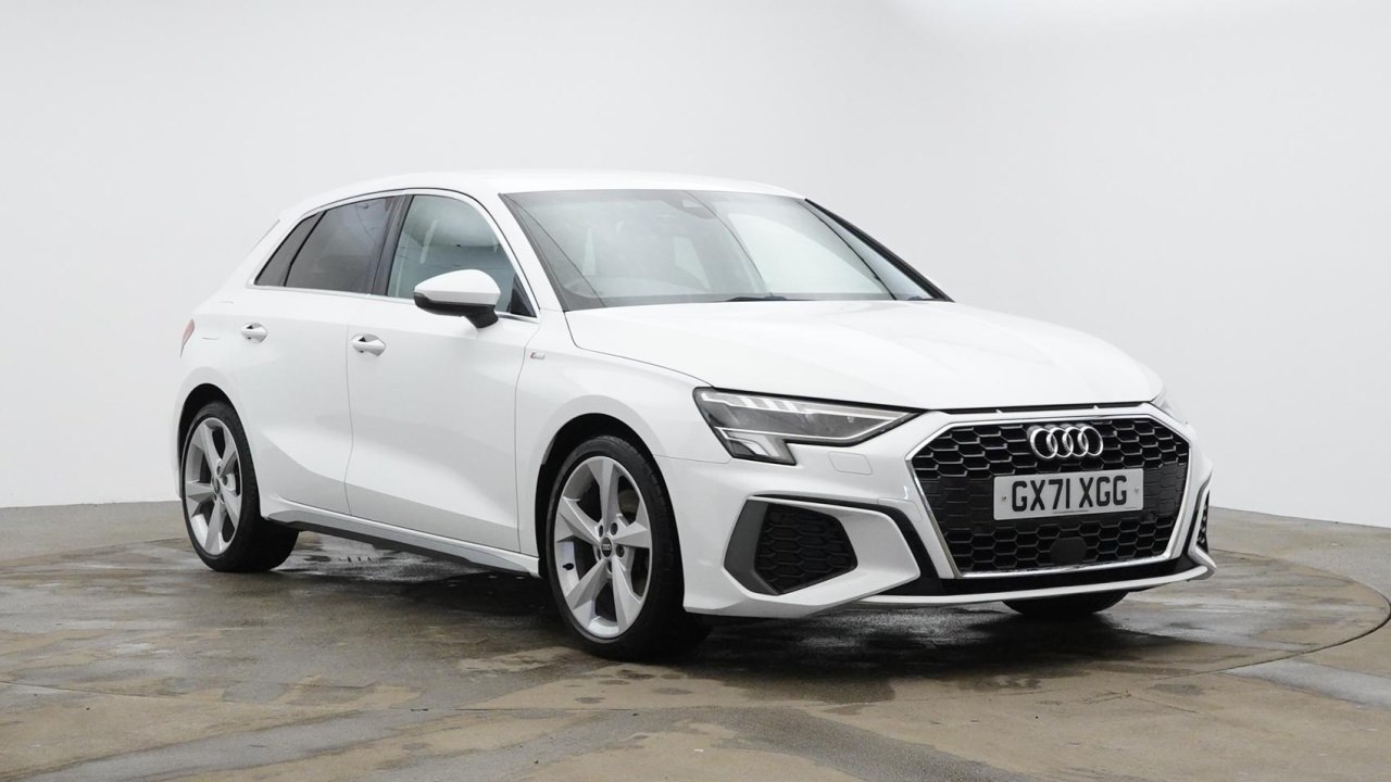 Main listing image - Audi A3