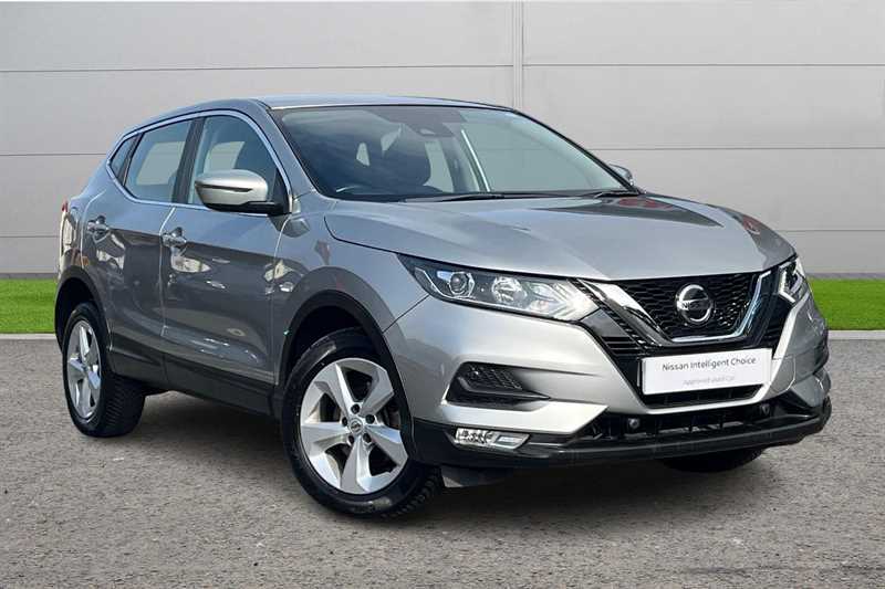 Main listing image - Nissan Qashqai