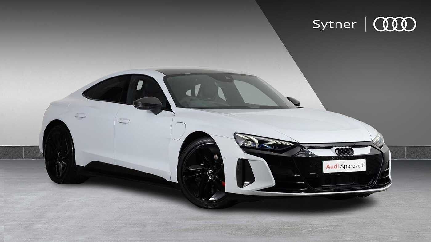 Main listing image - Audi RS e-tron GT