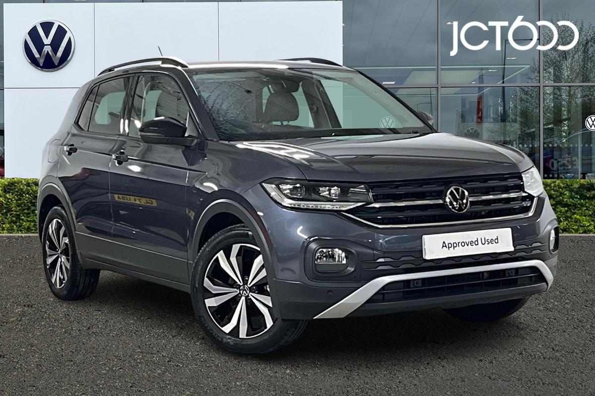 Main listing image - Volkswagen T-Cross