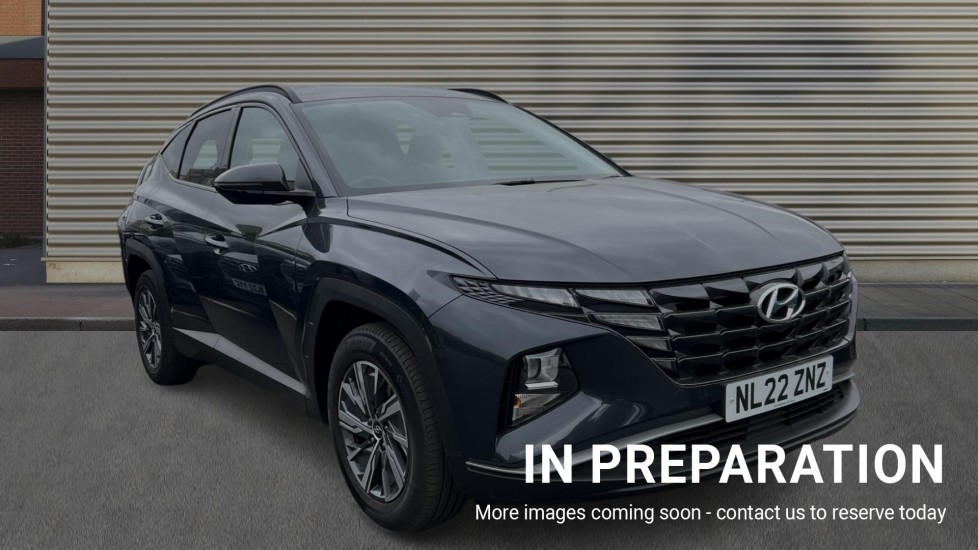 Main listing image - Hyundai Tucson