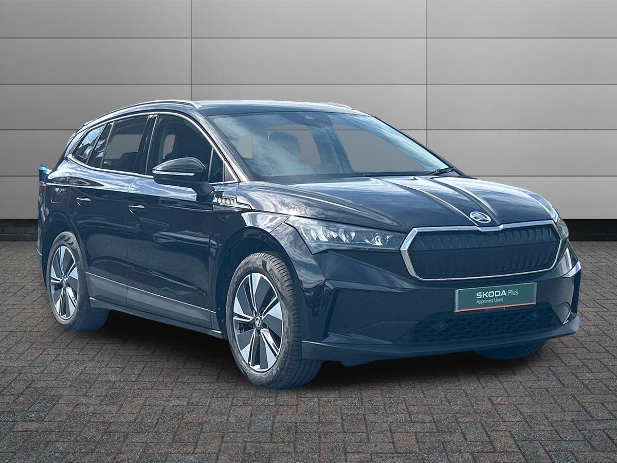 Main listing image - Skoda Enyaq