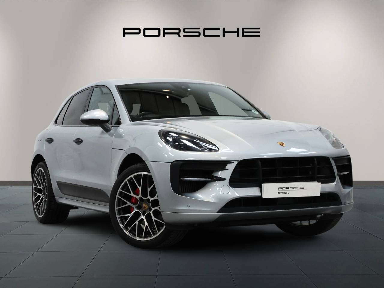 Main listing image - Porsche Macan