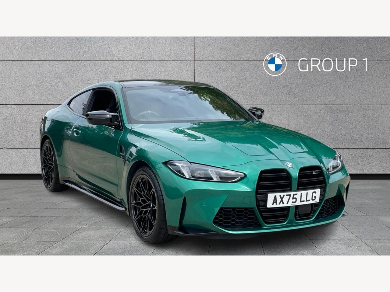 Main listing image - BMW M4
