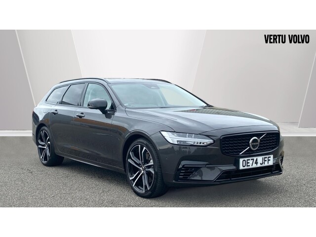 Main listing image - Volvo V90