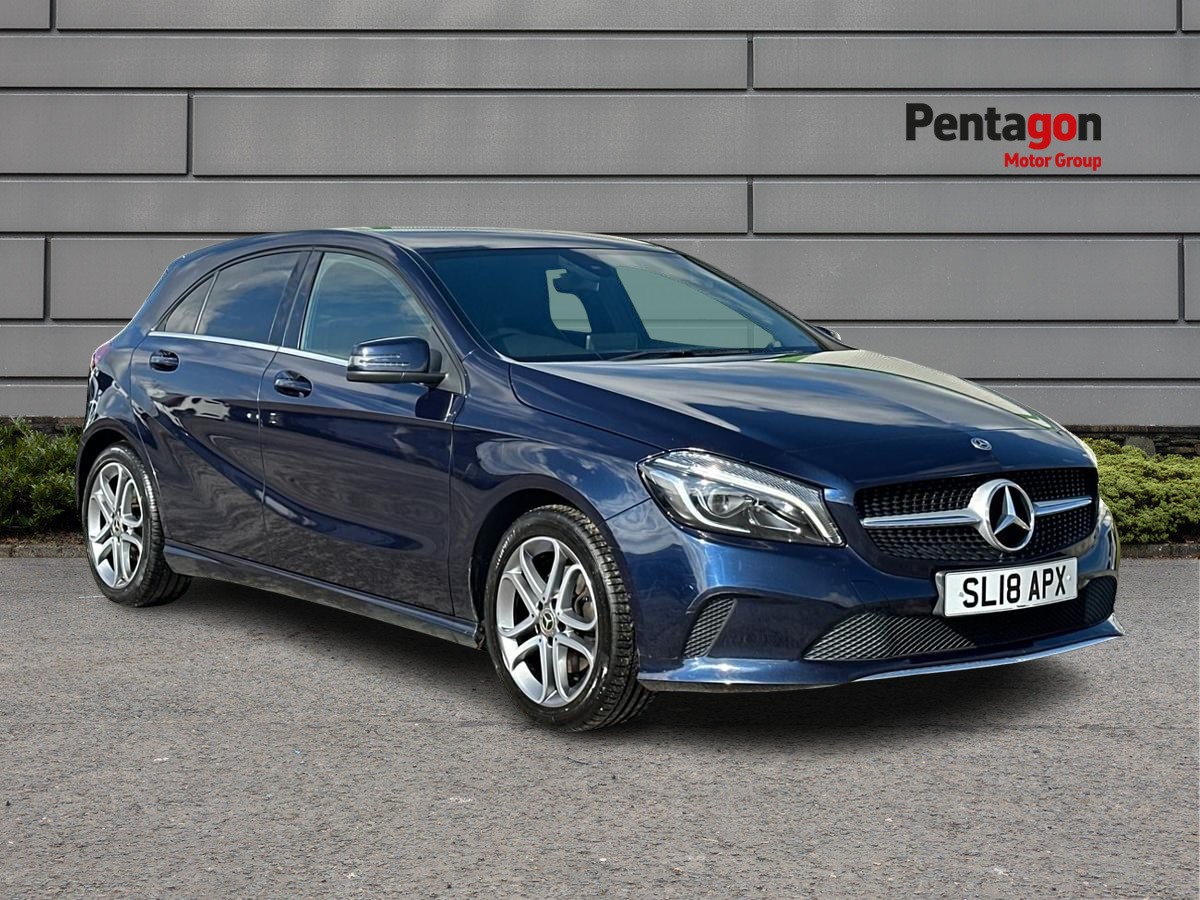 Main listing image - Mercedes-Benz A-Class