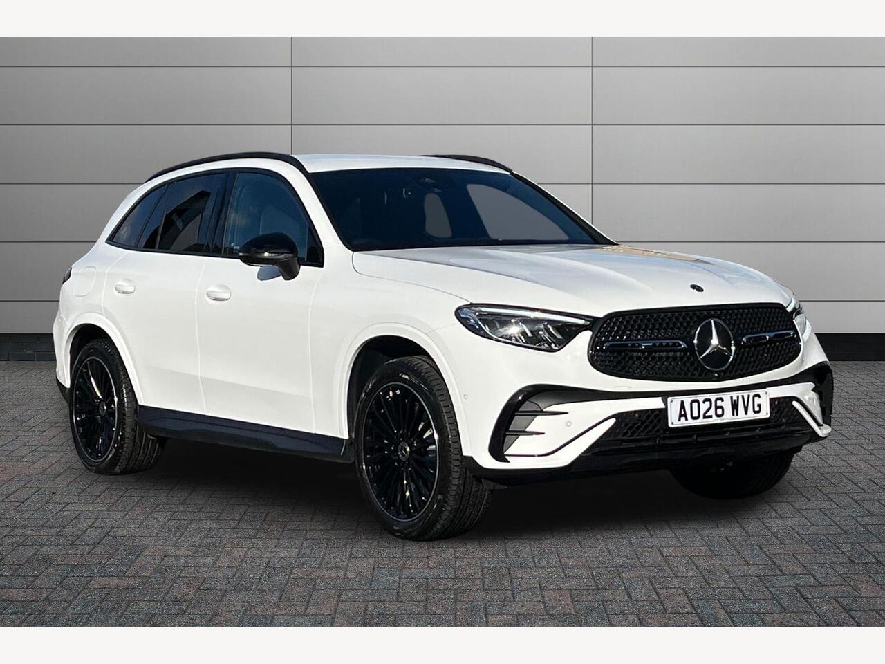 Main listing image - Mercedes-Benz GLC