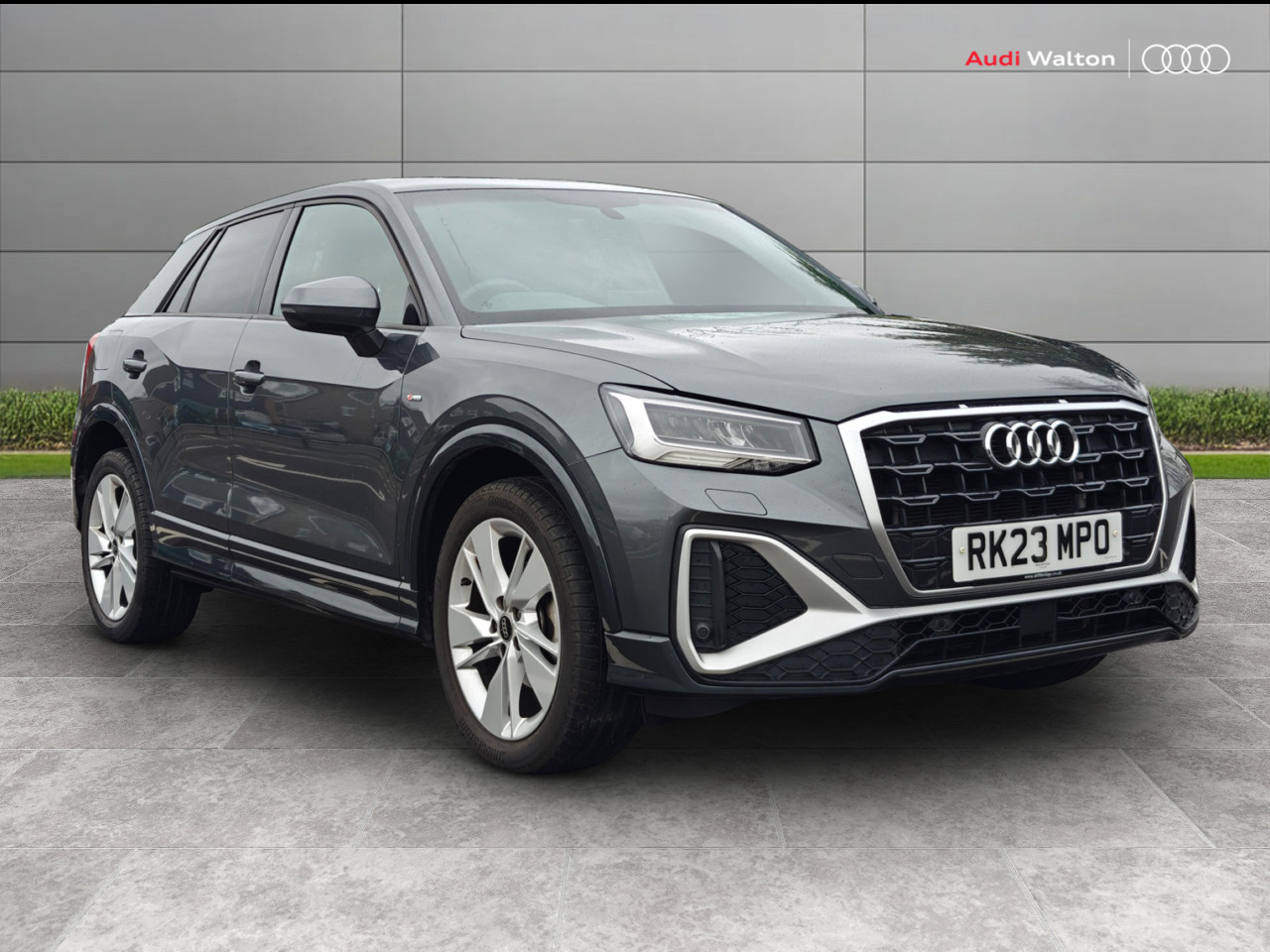 Main listing image - Audi Q2