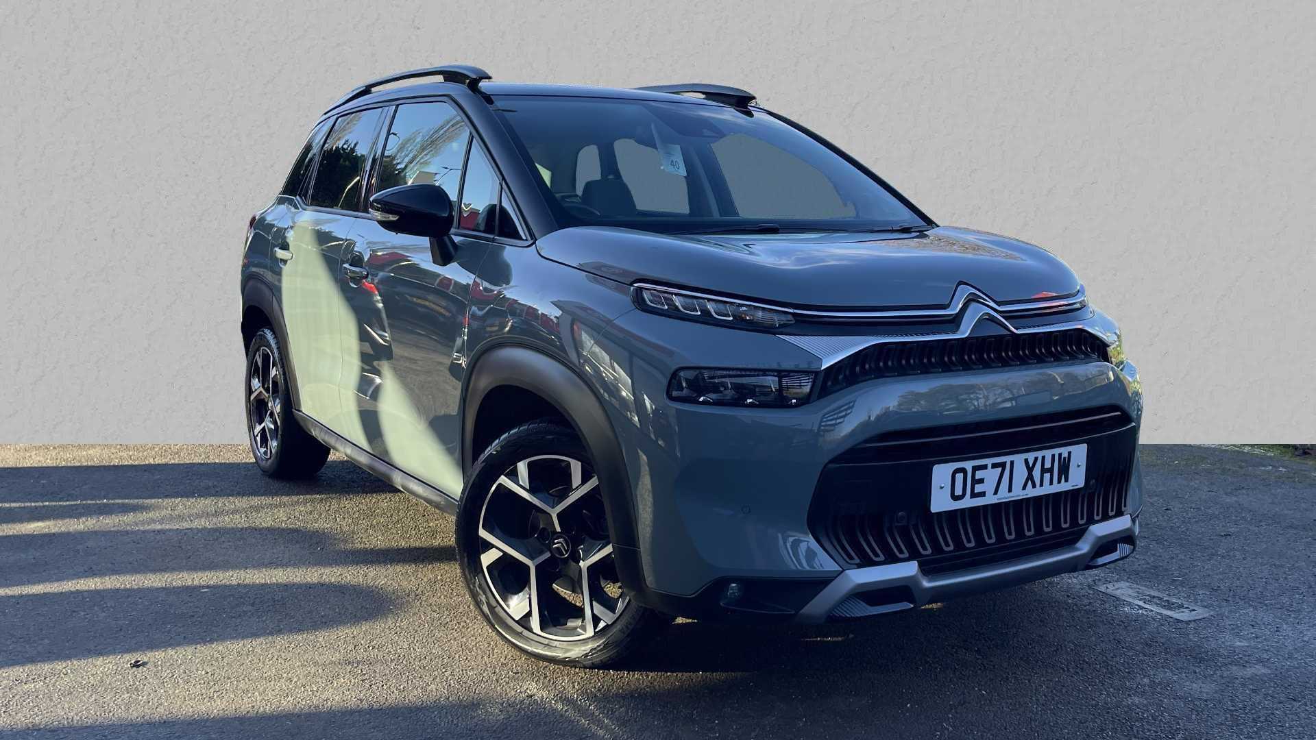 Main listing image - Citroen C3 Aircross