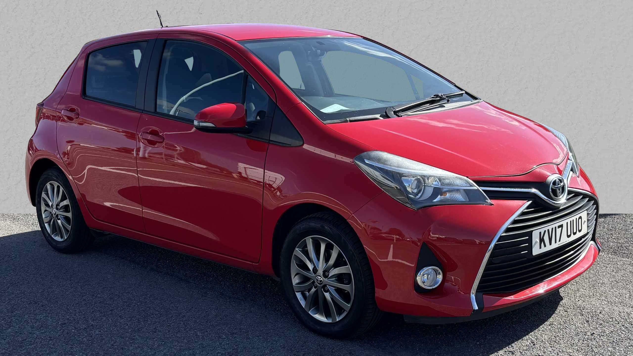 Main listing image - Toyota Yaris