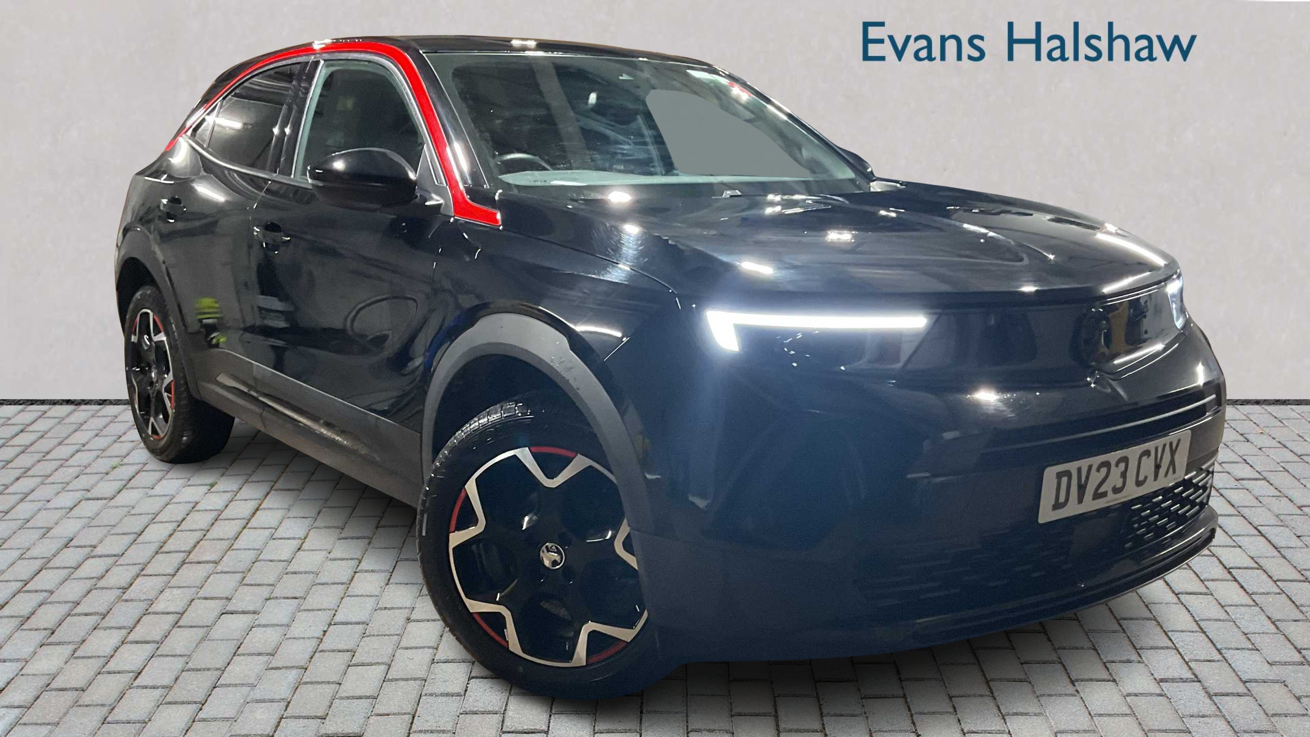 Main listing image - Vauxhall Mokka