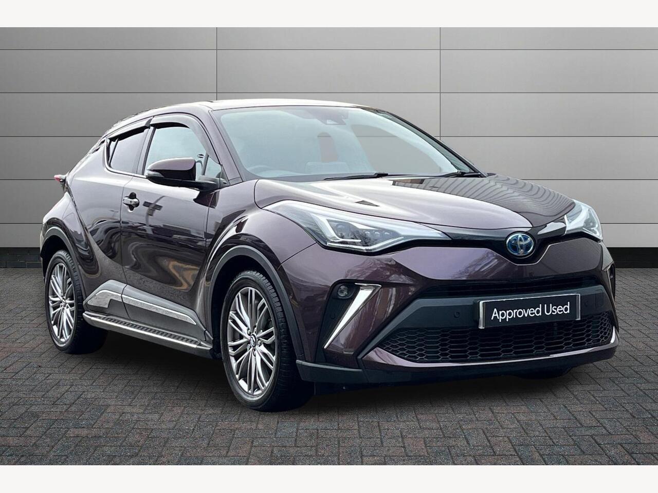 Main listing image - Toyota C-HR