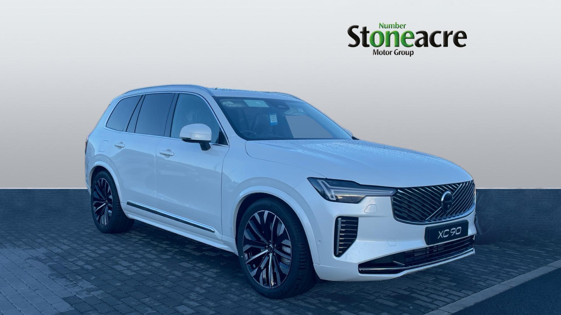 Main listing image - Volvo XC90