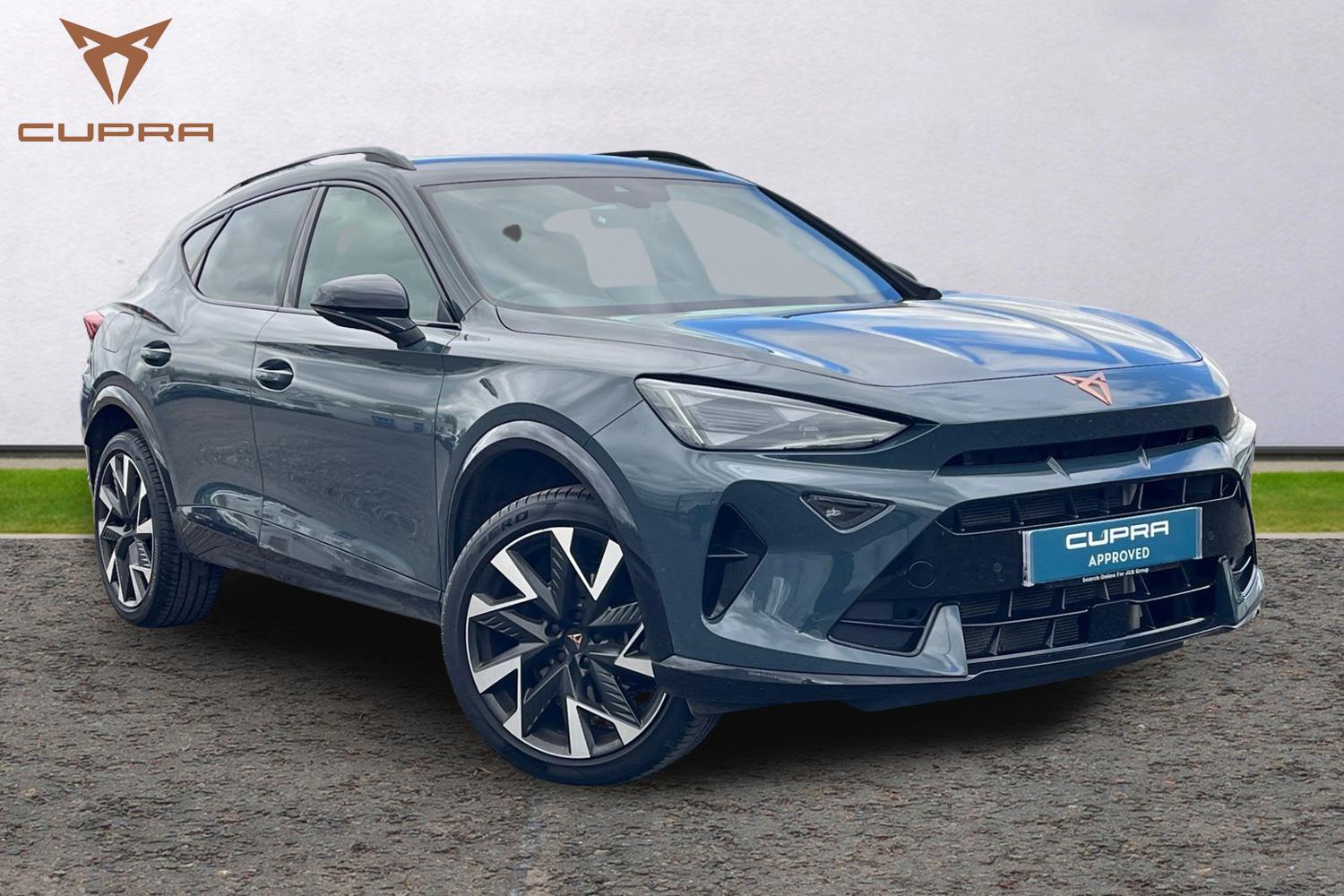 Main listing image - Cupra Formentor