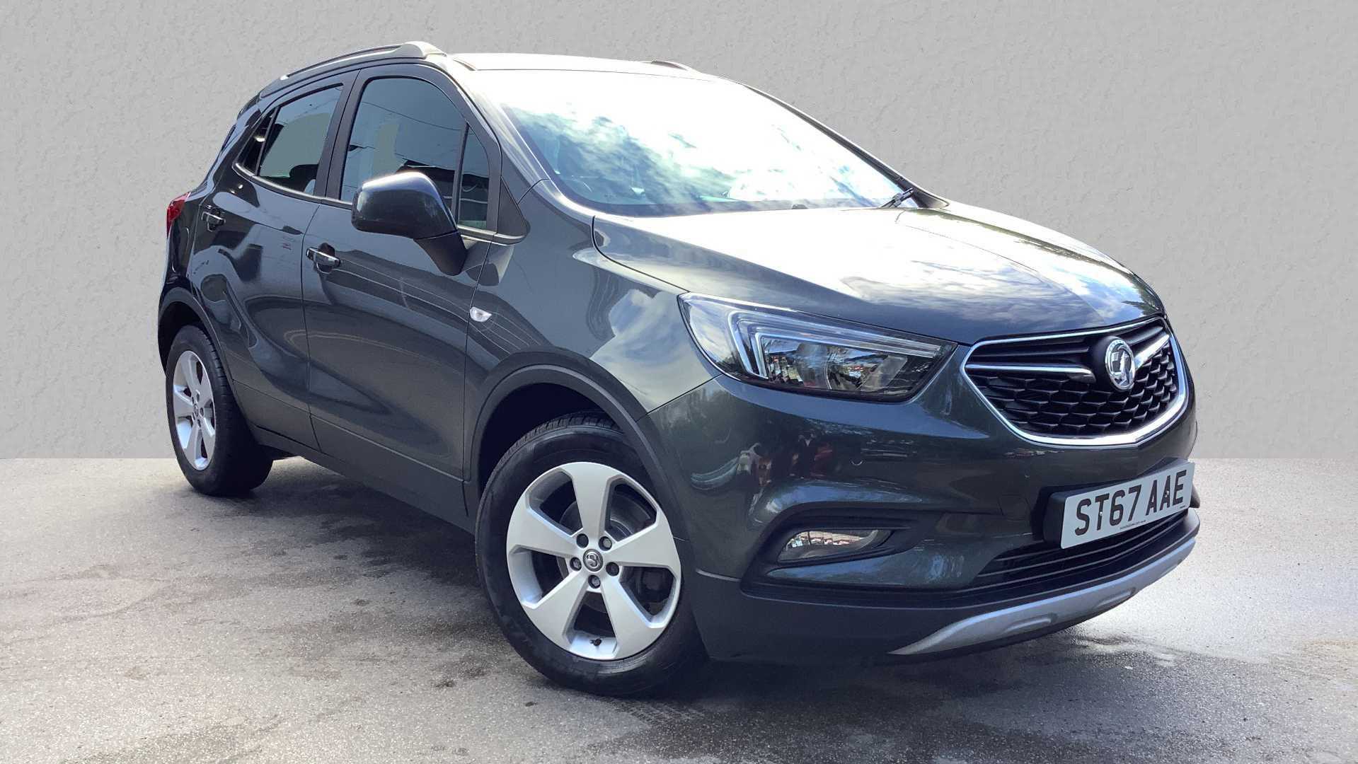 Main listing image - Vauxhall Mokka X