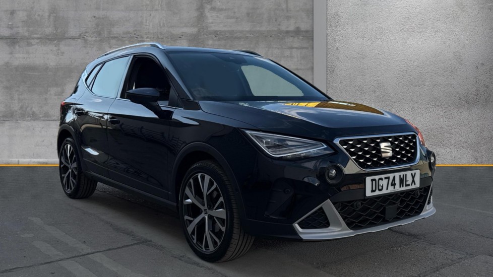 Main listing image - SEAT Arona