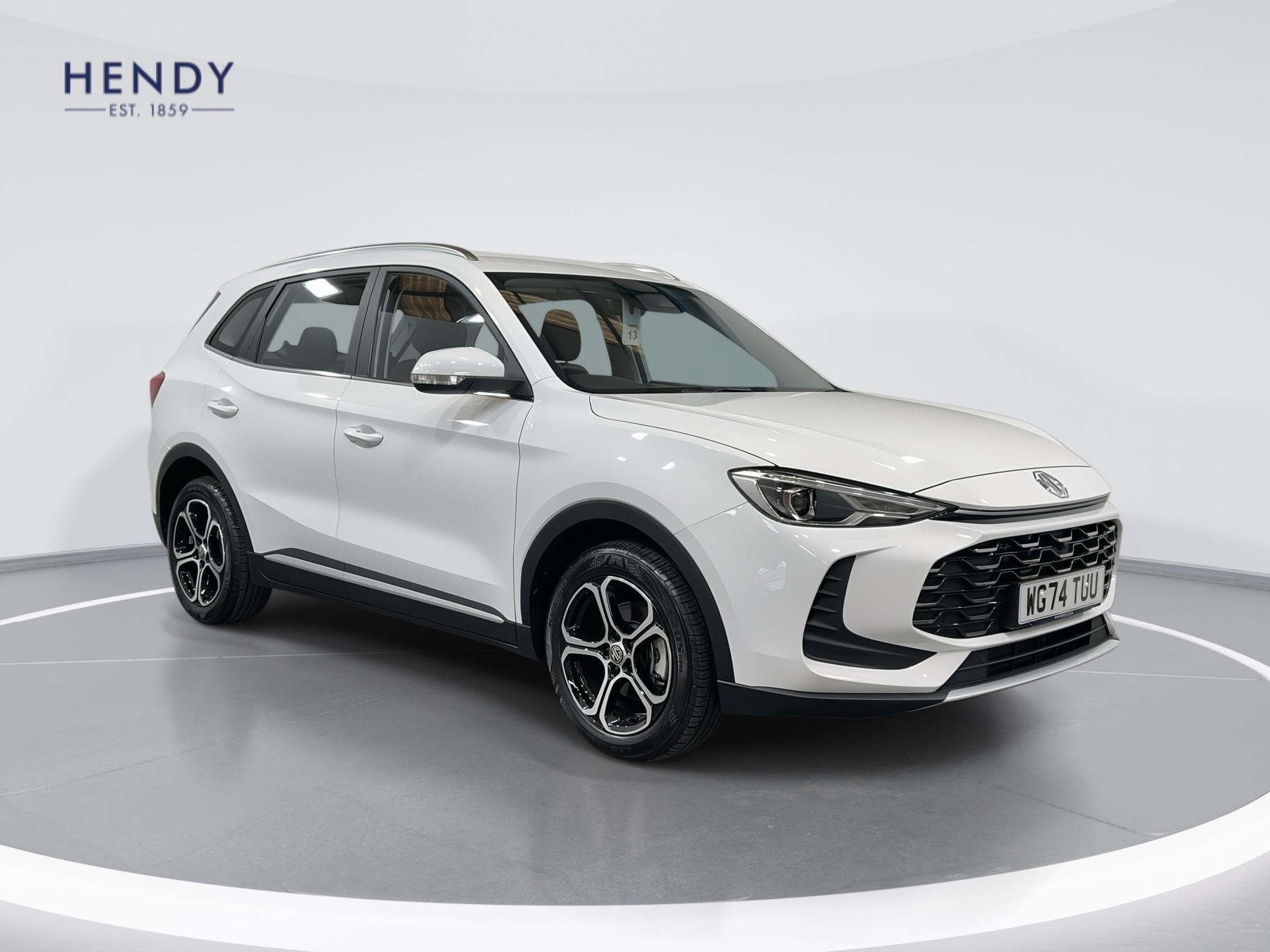 Main listing image - MG ZS