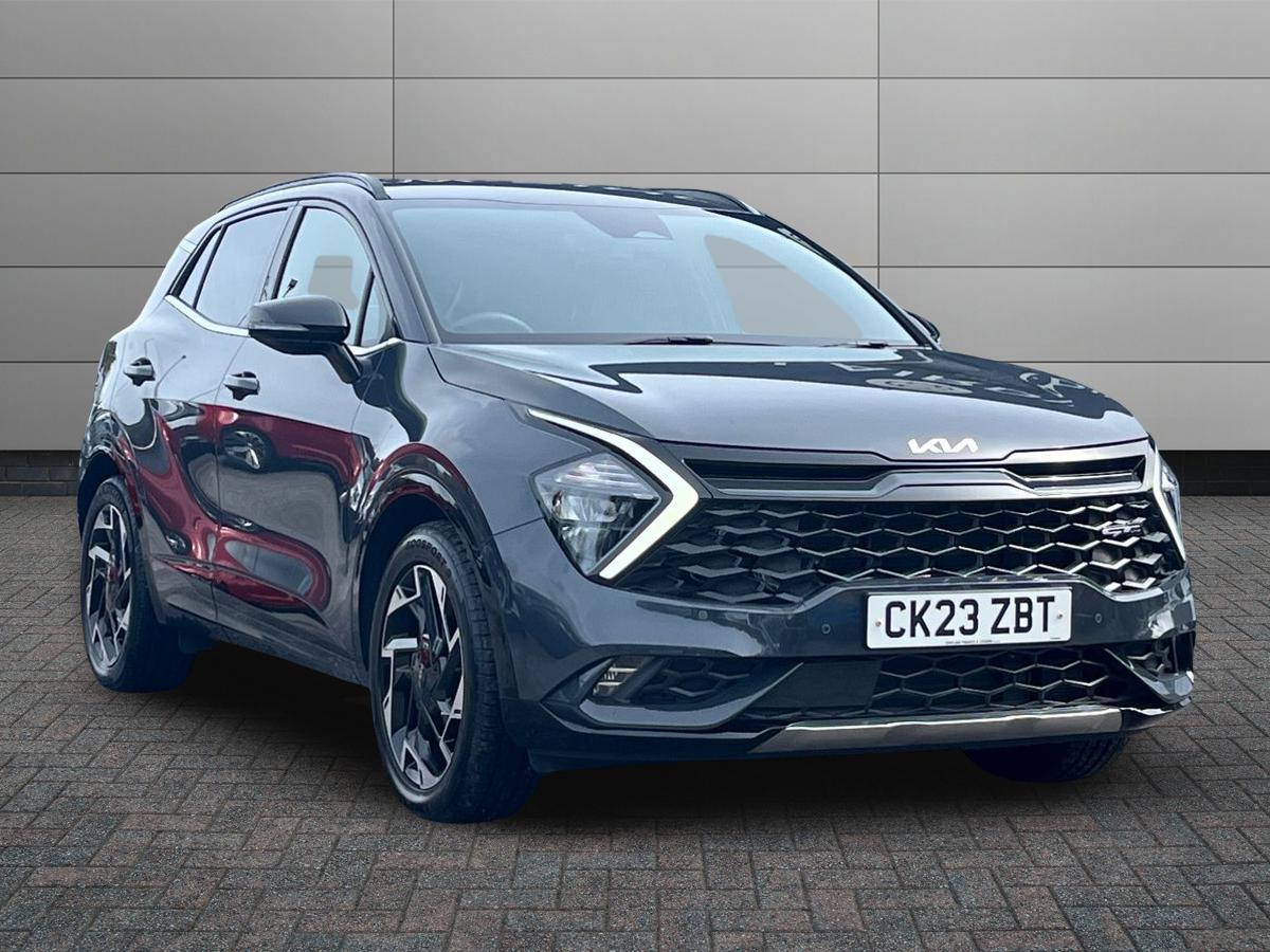 Main listing image - Kia Sportage