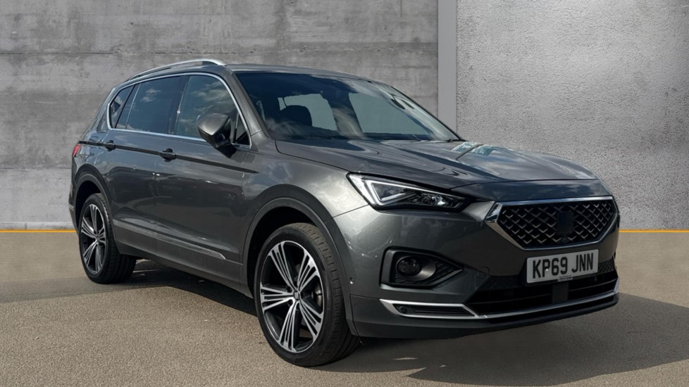 Main listing image - SEAT Tarraco