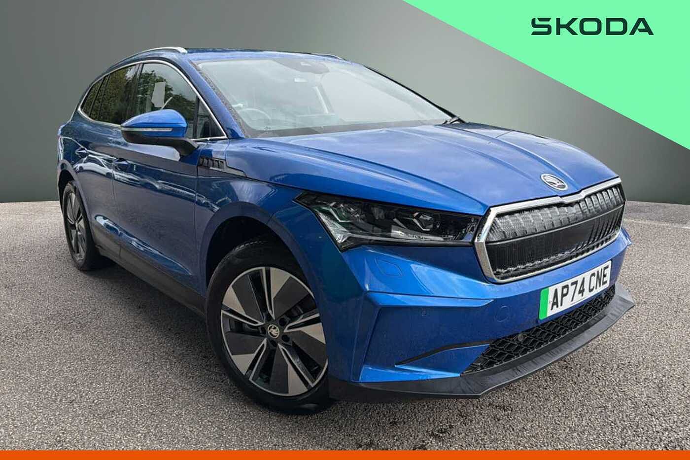 Main listing image - Skoda Enyaq