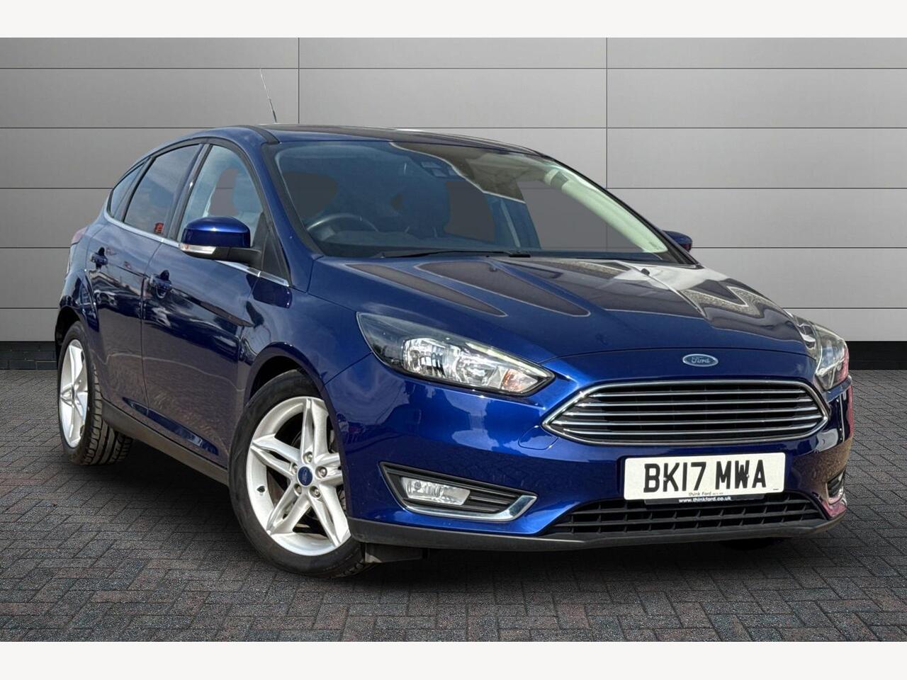 Main listing image - Ford Focus