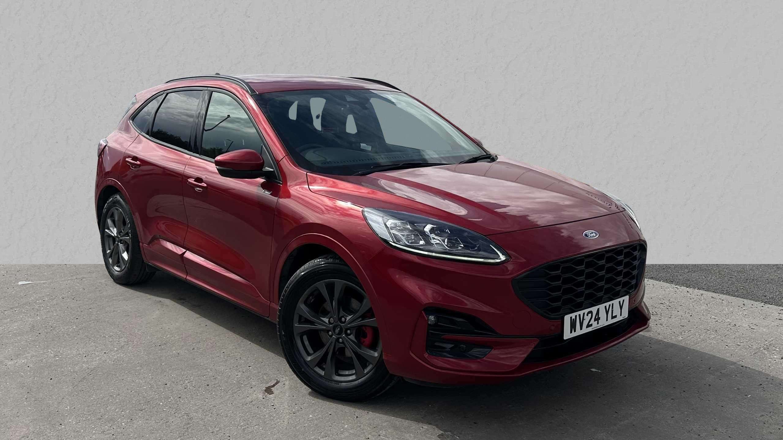 Main listing image - Ford Kuga