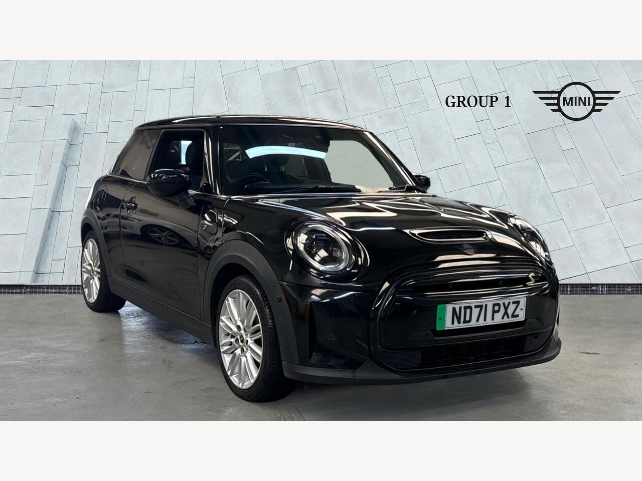 Main listing image - MINI Electric