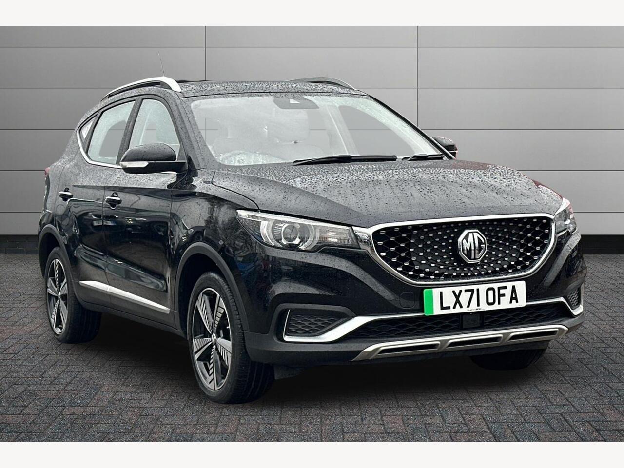 Main listing image - MG ZS EV