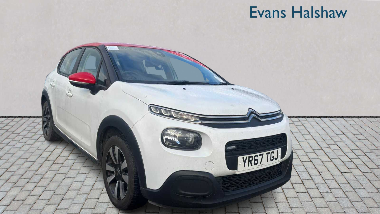 Main listing image - Citroen C3