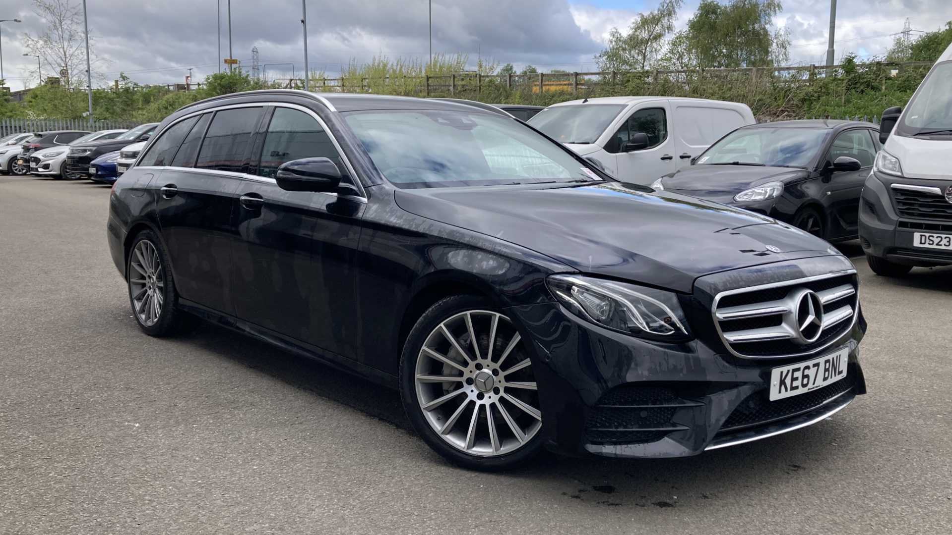 Main listing image - Mercedes-Benz E-Class Estate