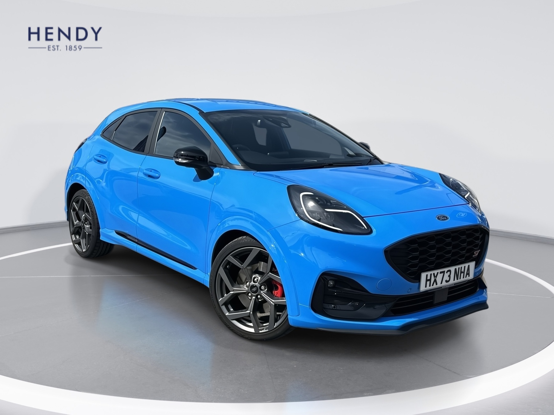 Main listing image - Ford Puma ST