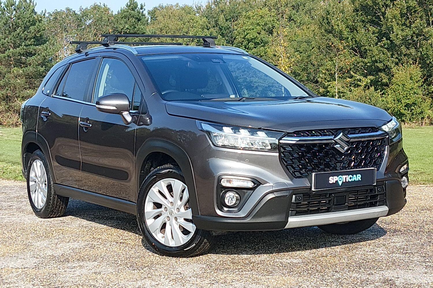 Main listing image - Suzuki S-Cross