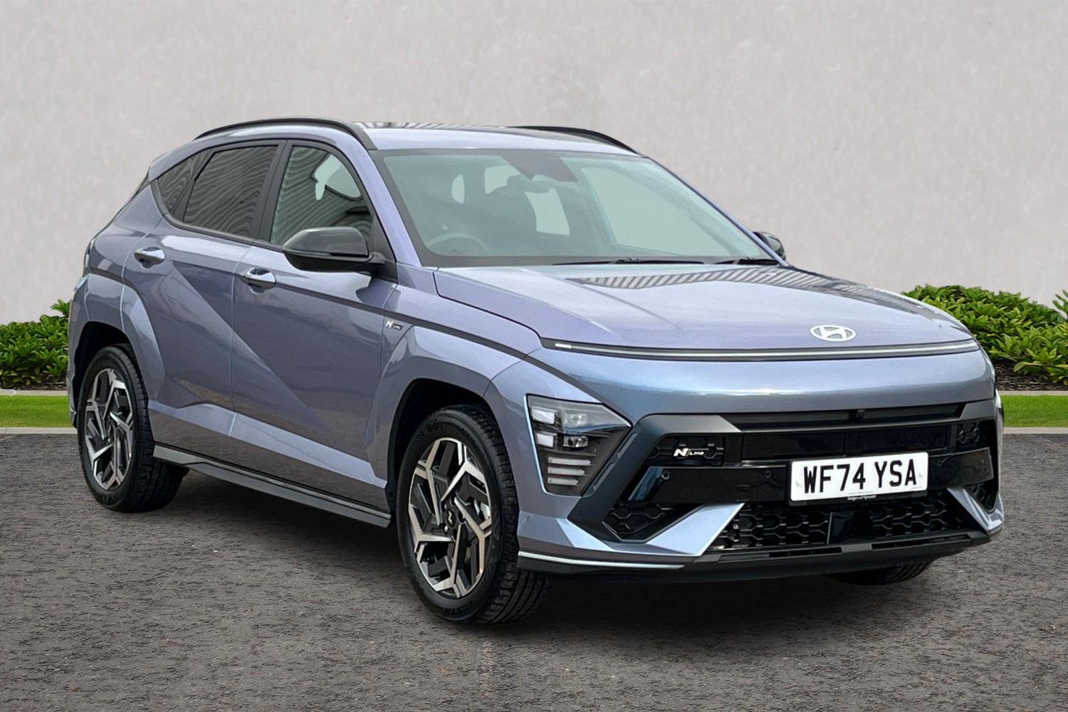 Main listing image - Hyundai Kona