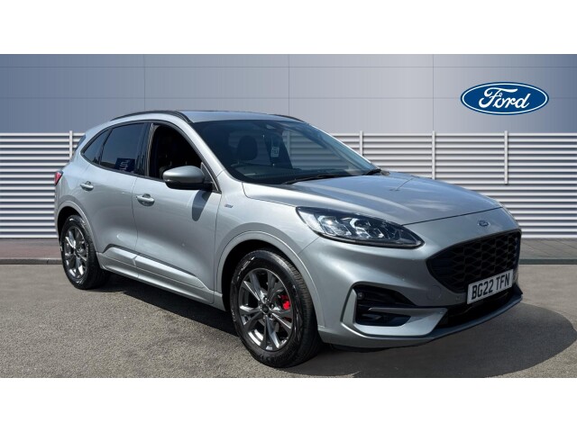 Main listing image - Ford Kuga
