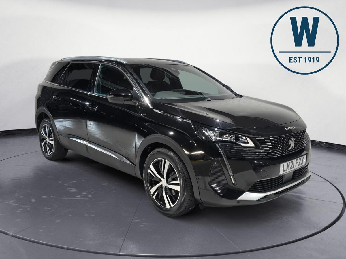 Main listing image - Peugeot 5008