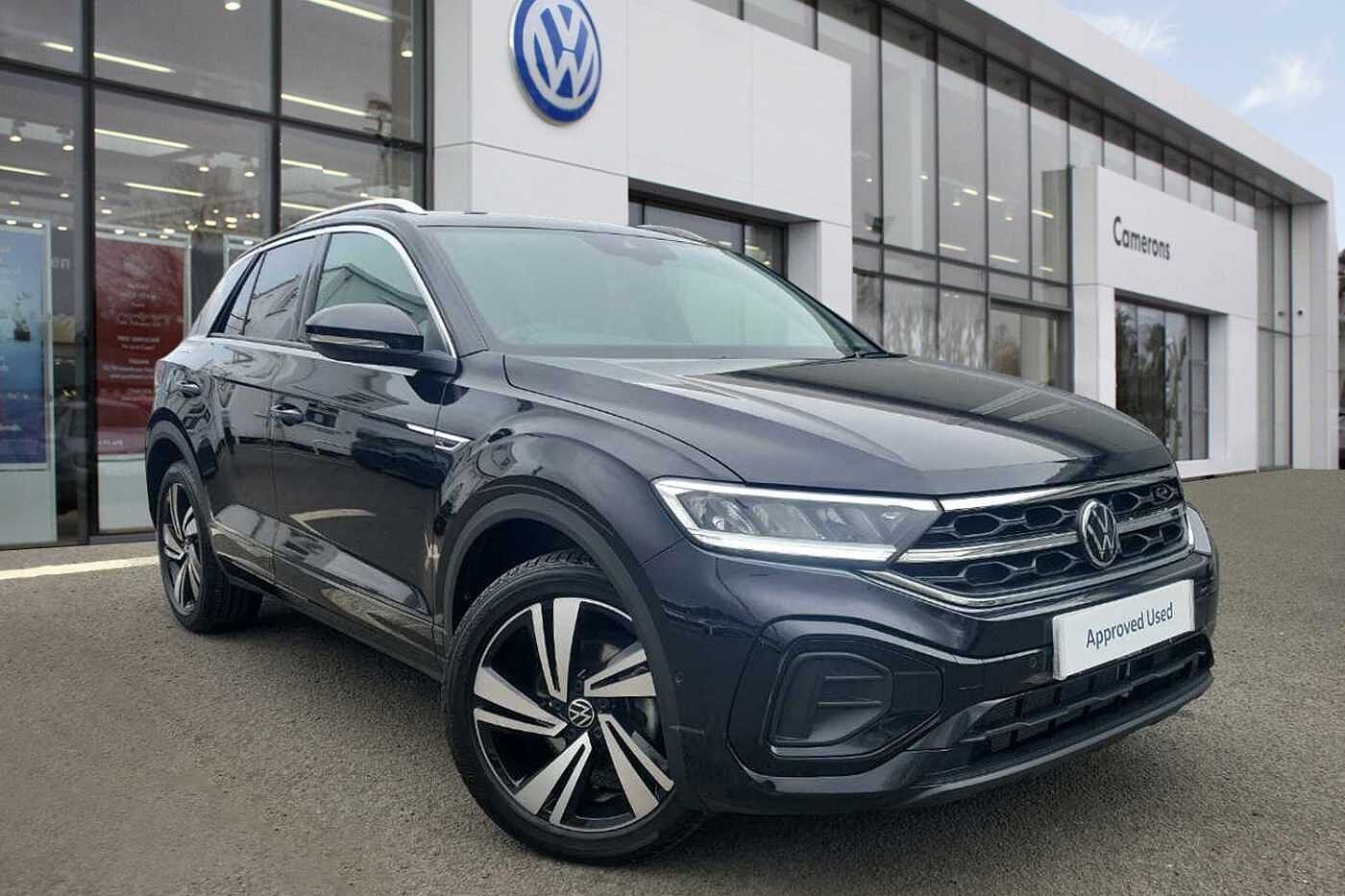 Main listing image - Volkswagen T-Roc