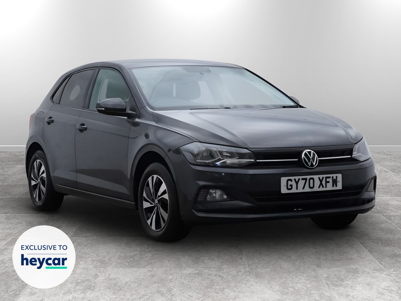 Main listing image - Volkswagen Polo