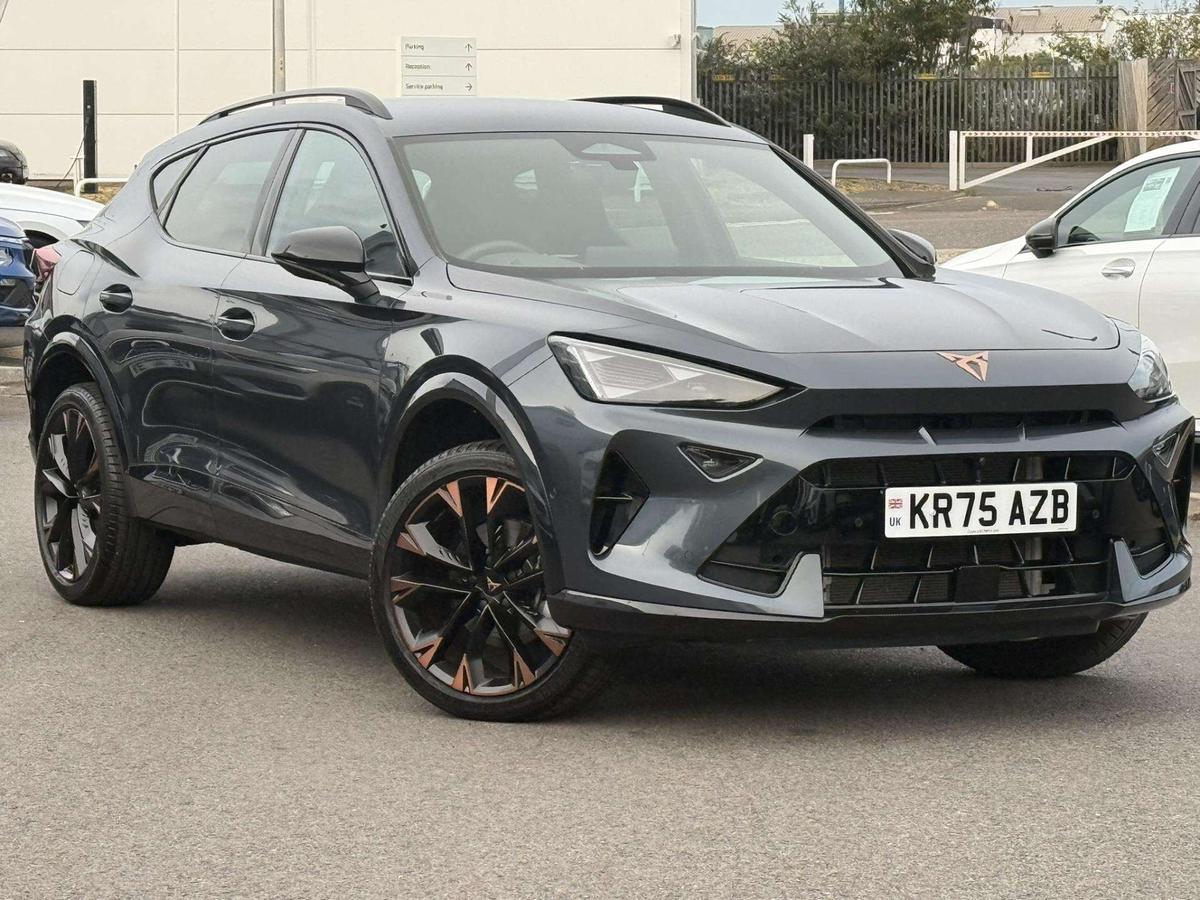 Main listing image - Cupra Formentor