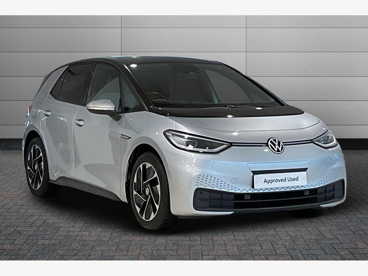 Main listing image - Volkswagen ID.3