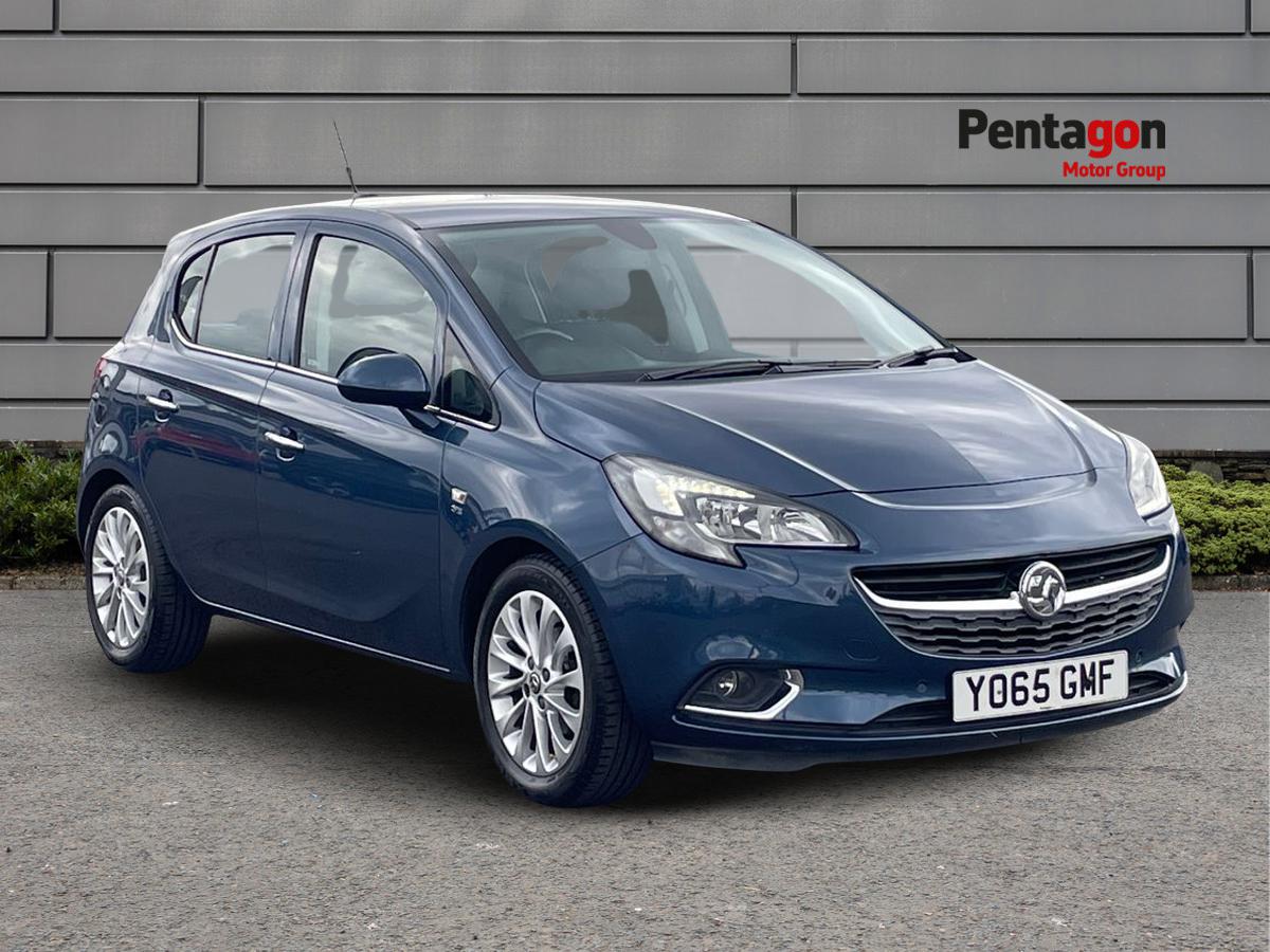 Main listing image - Vauxhall Corsa