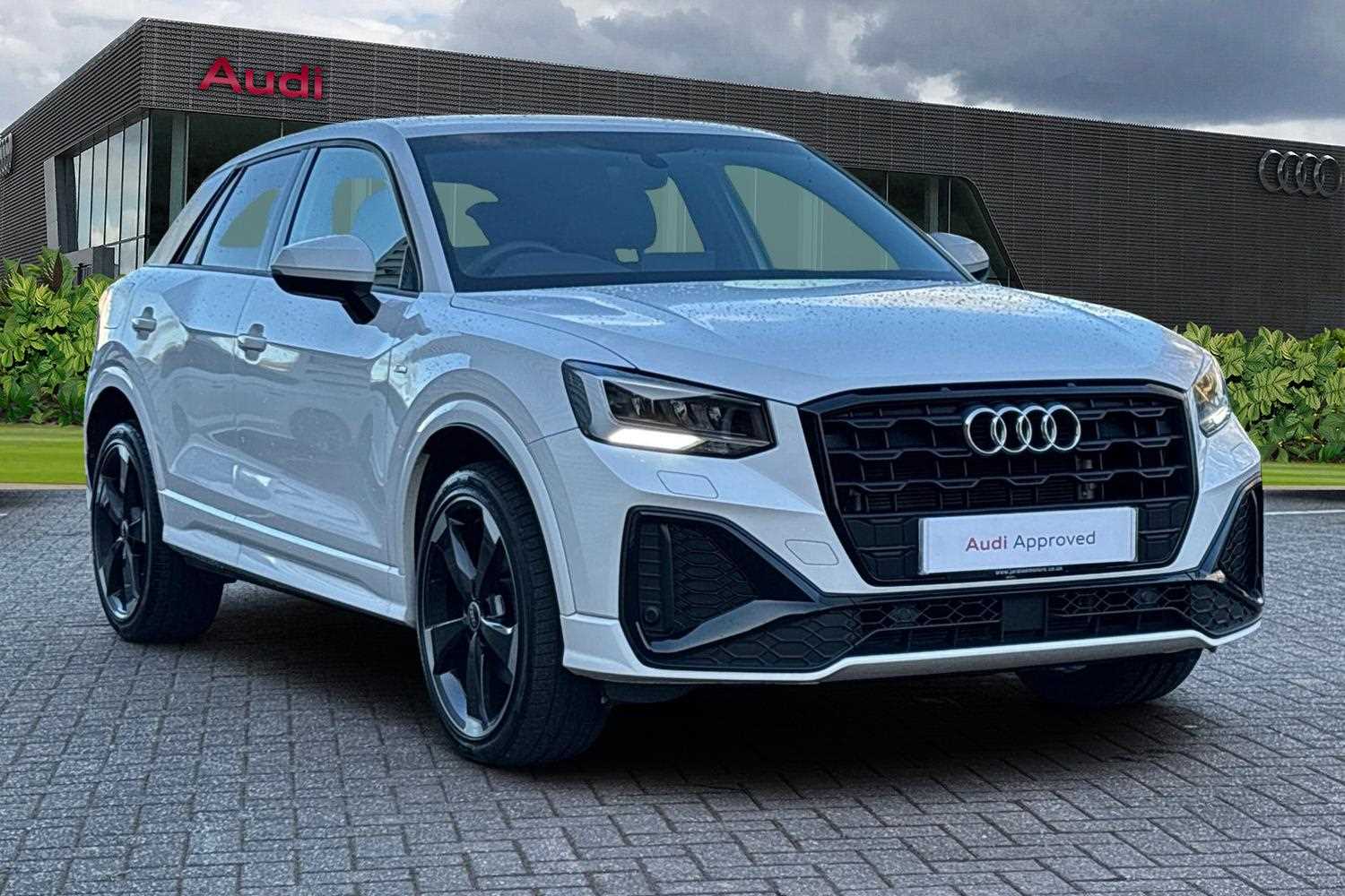 Main listing image - Audi Q2