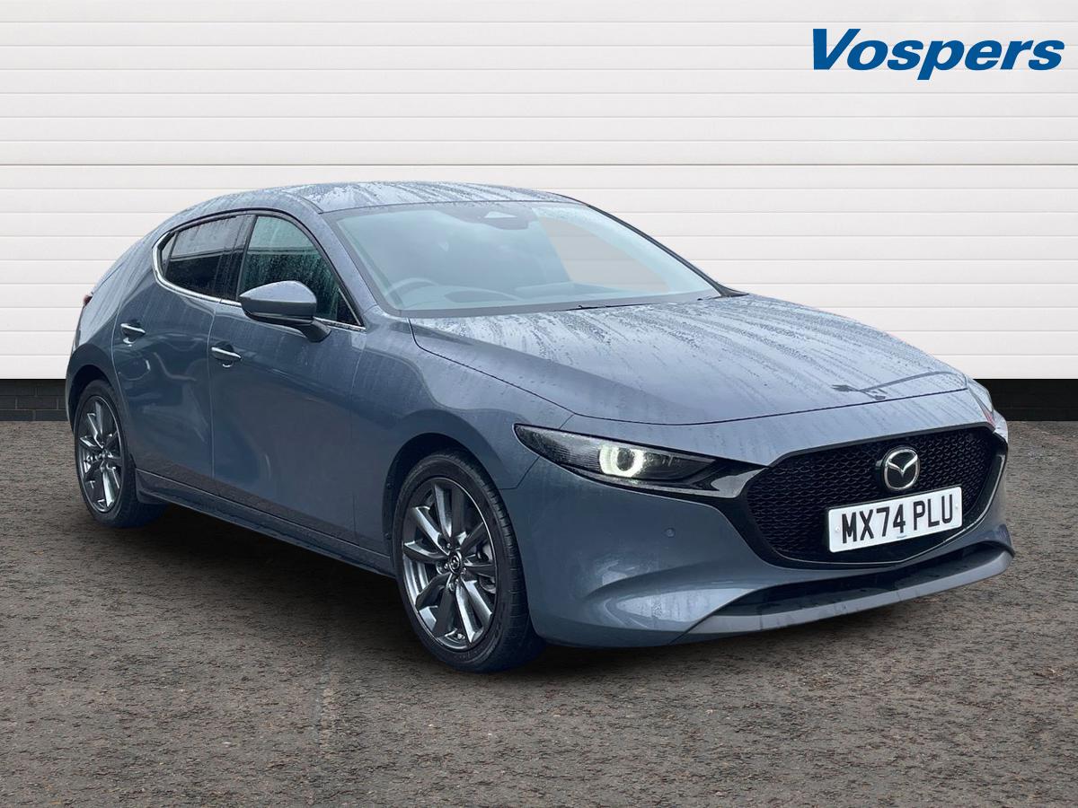 Main listing image - Mazda 3