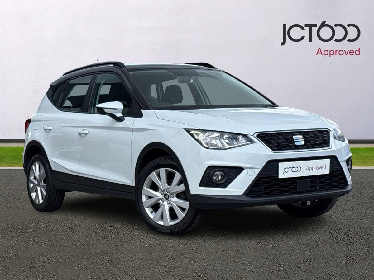 Main listing image - SEAT Arona