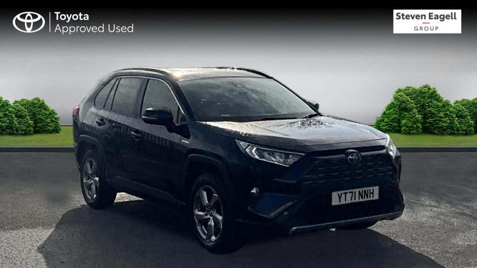 Main listing image - Toyota RAV4