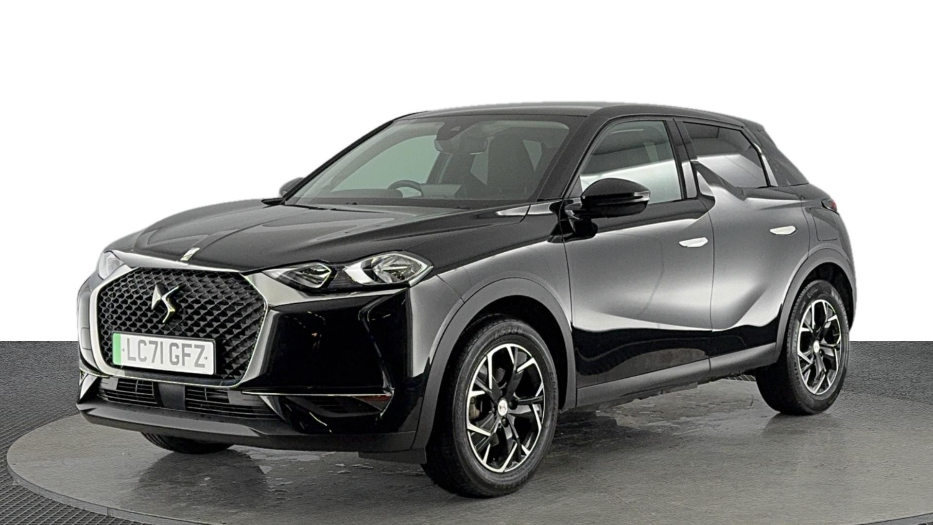 Main listing image - DS DS 3 Crossback