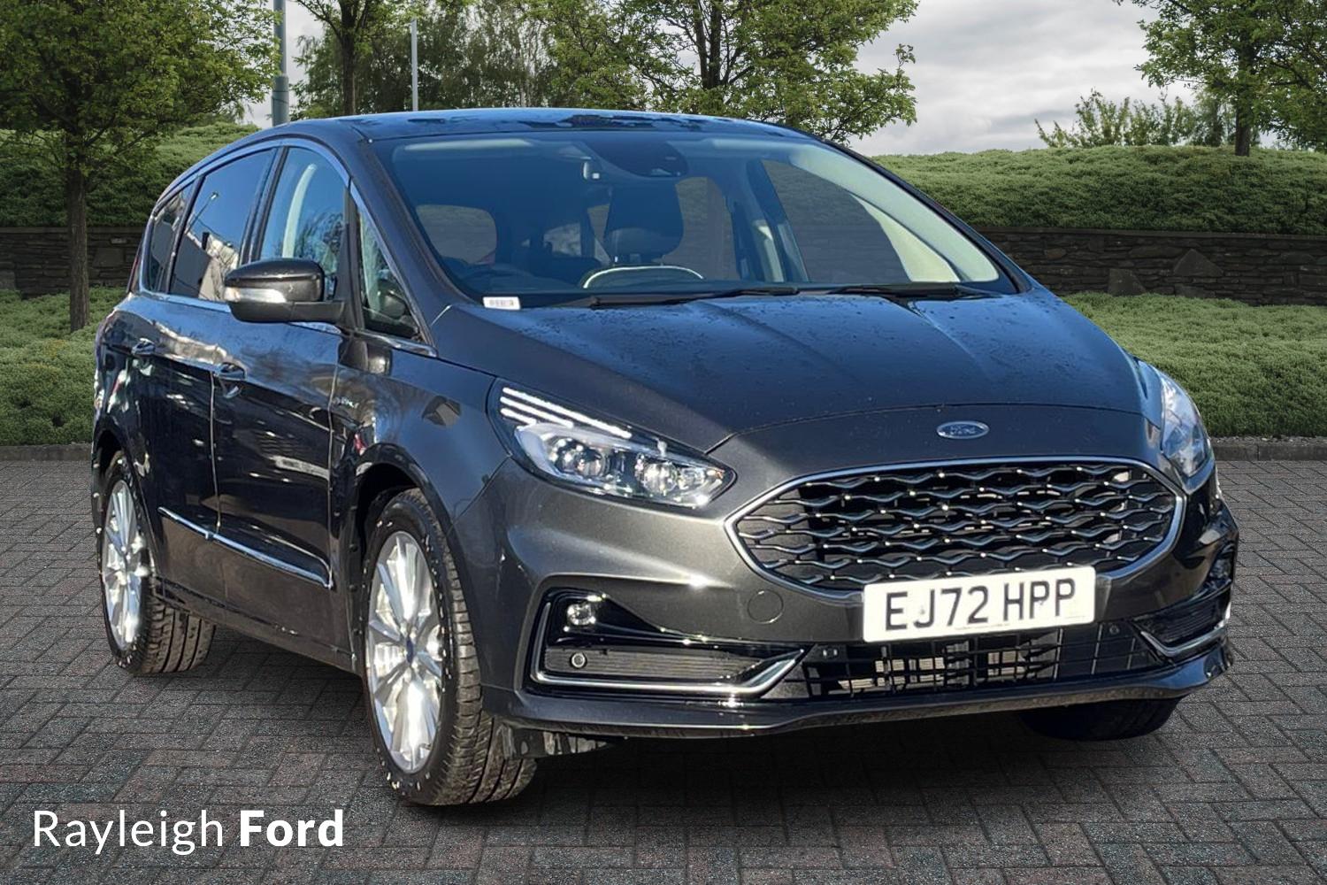 Main listing image - Ford S-MAX