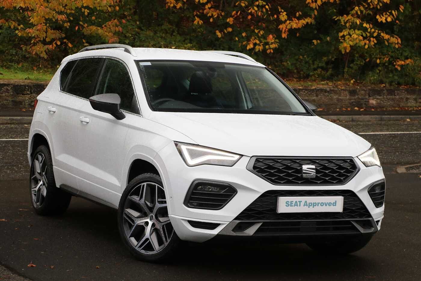 Main listing image - SEAT Ateca