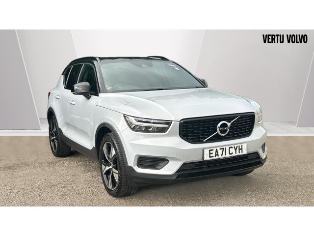 Main listing image - Volvo XC40