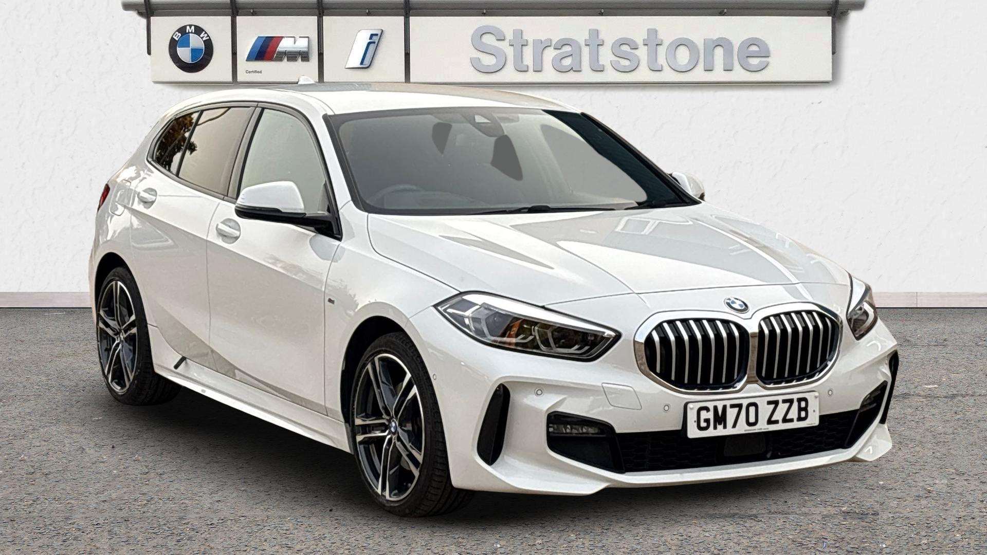 Main listing image - BMW 1 Series