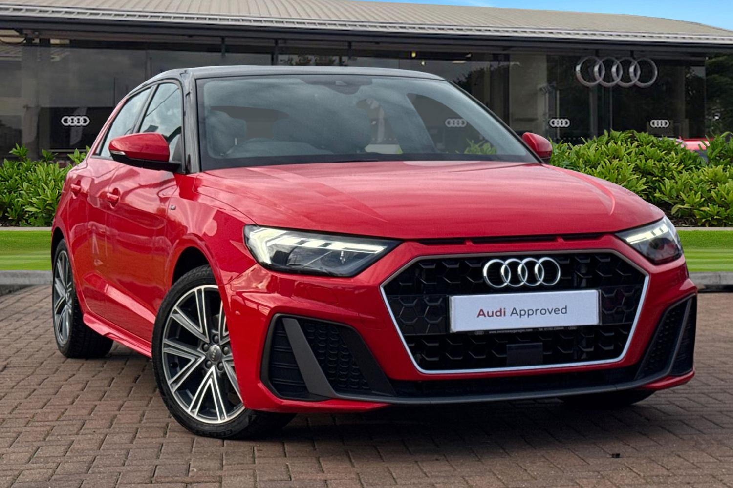 Main listing image - Audi A1